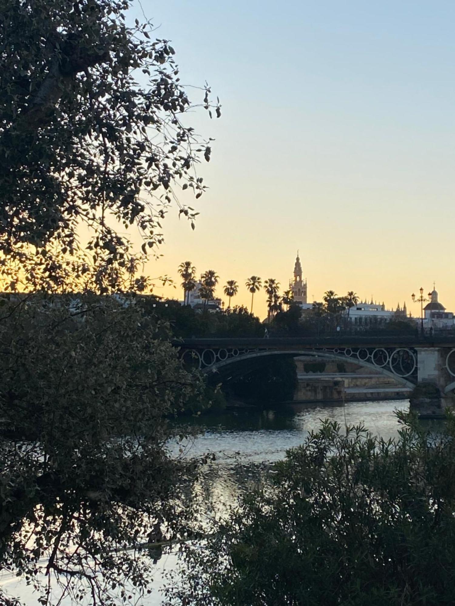 Charming House In Triana,best View From Patio Casa vacanze *