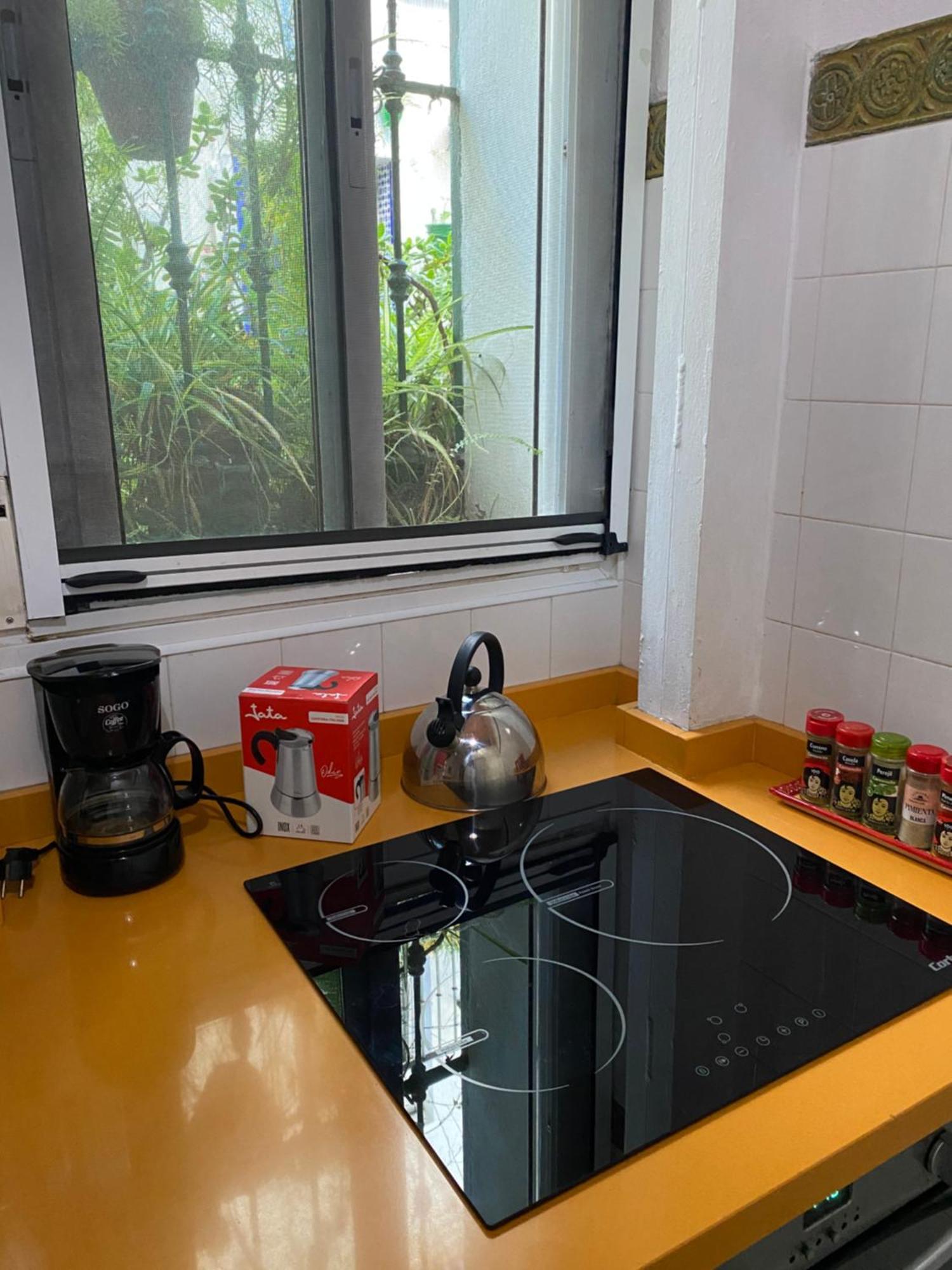 Charming House In Triana,best View From Patio Siviglia